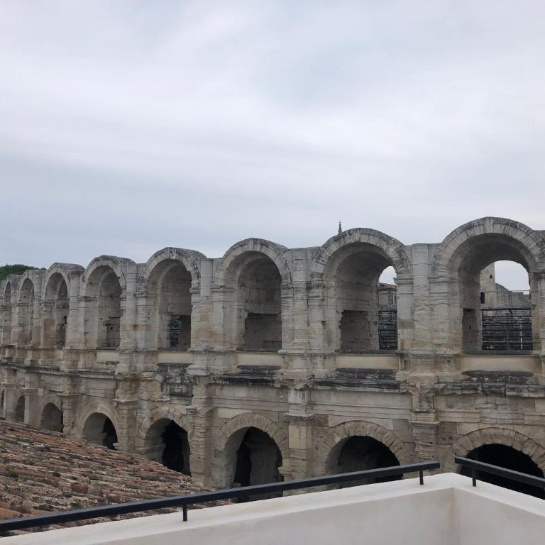 Entre les Arènes et la Major - Appartamento con 1 Camera da Letto - 8