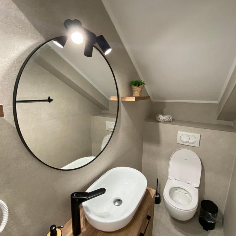 Apartments Marilu - Two-Bedroom Apartment with Sea View - 13