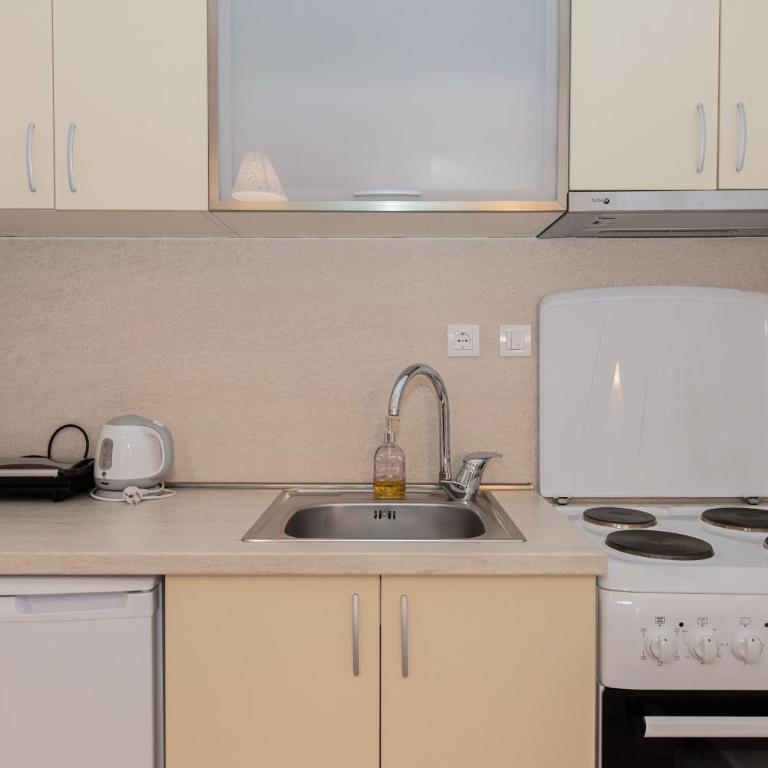 Apartment Peace - Apartman sa 1 Spavaćom Sobom - 15