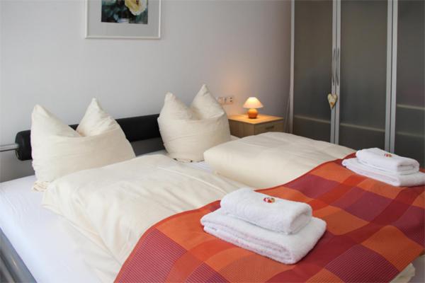 Ferienwohnung Grüner in ruhiger, zentraler Lage von Burgberg im Oberallgäu - Appartamento con 1 Camera da Letto - 7