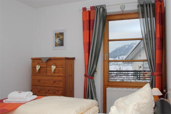 Ferienwohnung Grüner in ruhiger, zentraler Lage von Burgberg im Oberallgäu - Appartamento con 1 Camera da Letto - 8