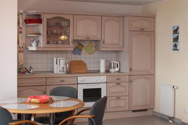 Ferienwohnung Grüner in ruhiger, zentraler Lage von Burgberg im Oberallgäu - Appartamento con 1 Camera da Letto - 17