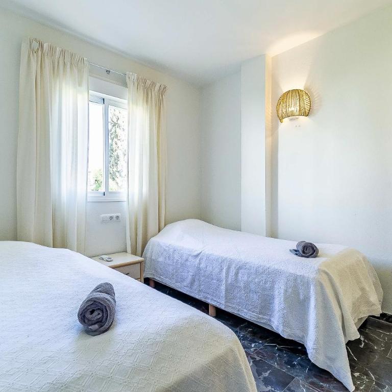 69-Penthouse Apartment with Views in Torreblanca, Fuengirola - Apartamento - 33