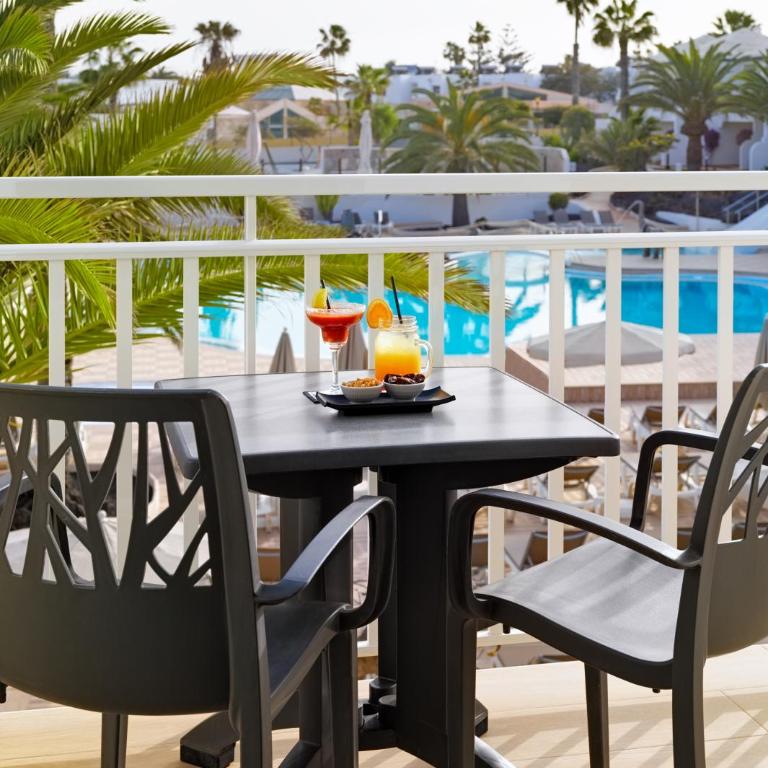 H10 Ocean Suites - Suite Junior con vistas a la piscina (2 adultos) - 1