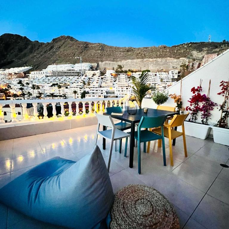 Luxury penthouse with breathtaking views and huge private terraces - Apartamento Ático - 28