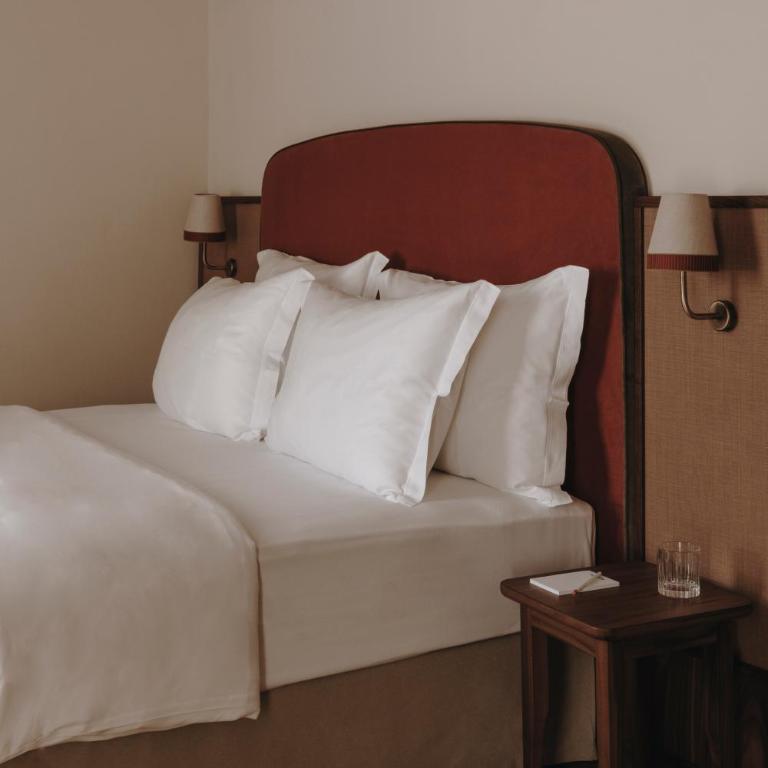 Parkhotel Mondschein, a Member of Design Hotels - Camera Matrimoniale con Balcone - 3