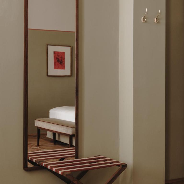 Parkhotel Mondschein, a Member of Design Hotels - Camera Matrimoniale Deluxe - 5