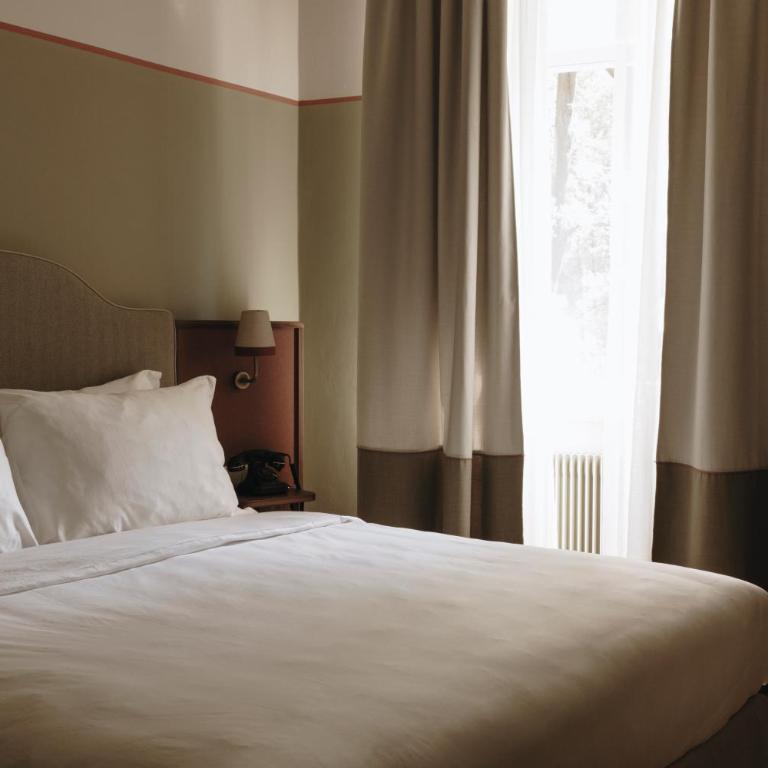 Parkhotel Mondschein, a Member of Design Hotels - Camera Matrimoniale - 9