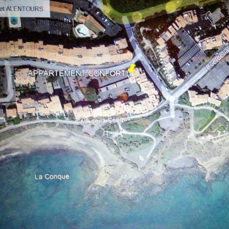 Appartement Confort 57 m2 avec terrasse parking couvert - Appartement 1 Chambre - 22