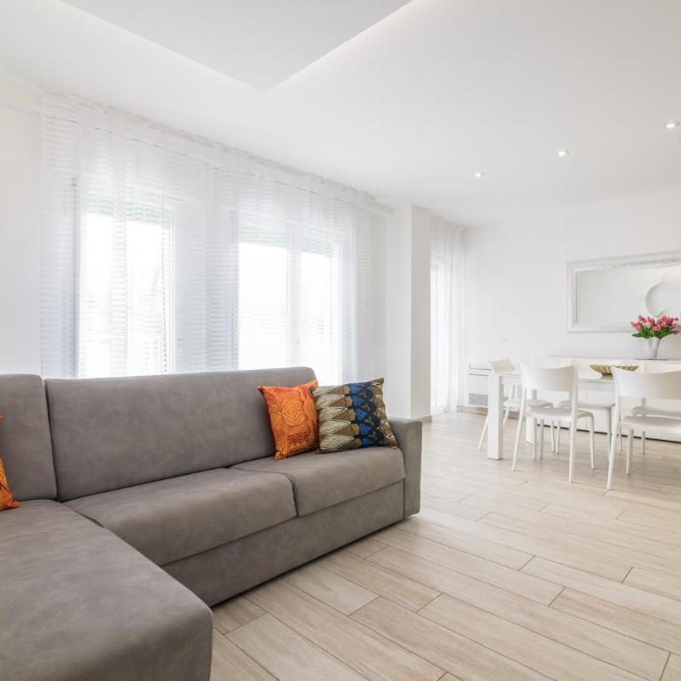 [Piazza Mazzini] Appartamento a 2 passi dal mare. - Appartamento con 3 Camere da Letto - 3