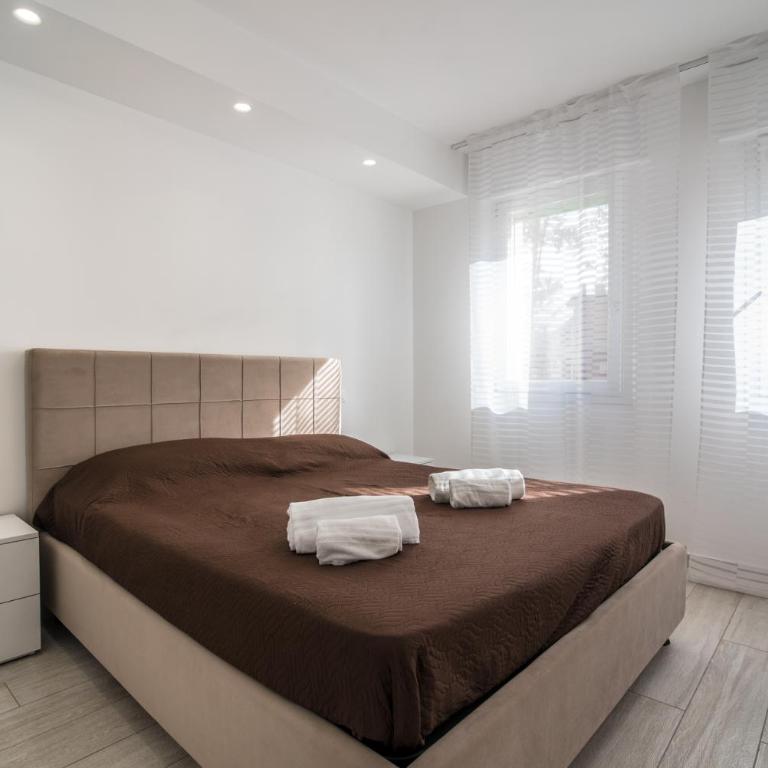 [Piazza Mazzini] Appartamento a 2 passi dal mare. - Appartamento con 3 Camere da Letto - 6