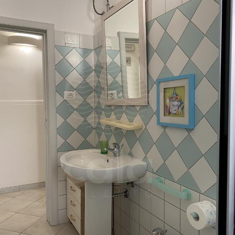 Villetta Cristal - spiaggia a 50m By Cala Salento - Two-Bedroom House - 11