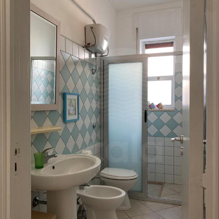 Villetta Cristal - spiaggia a 50m By Cala Salento - Two-Bedroom House - 13