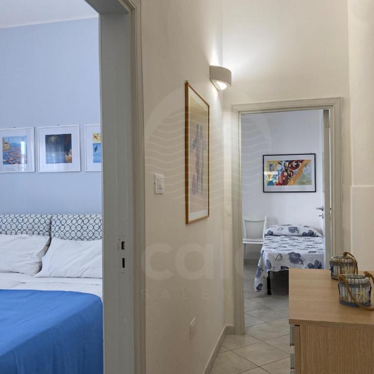 Villetta Cristal - spiaggia a 50m By Cala Salento - Two-Bedroom House - 5