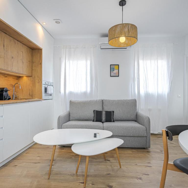 Vallecano Apartments by Olala Homes - Apartment with Terrace - 6