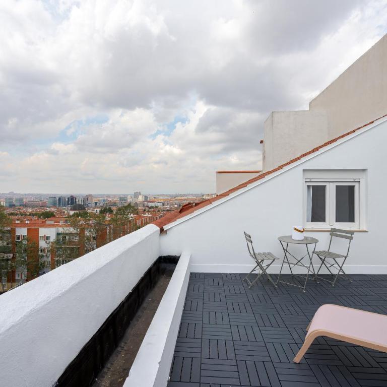 Vallecano Apartments by Olala Homes - Apartment with Terrace - 8