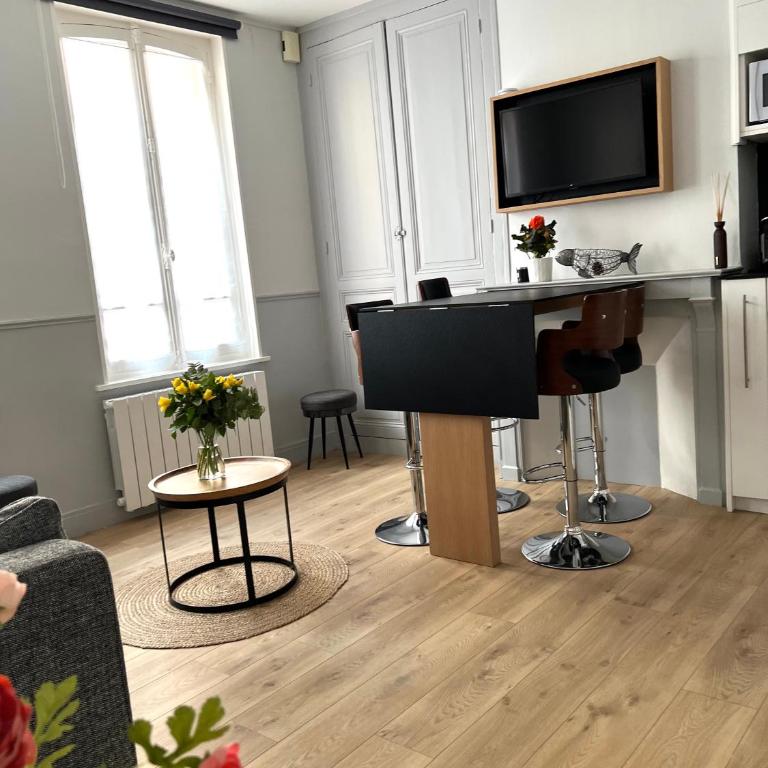 L'évasion - Appartement 1 Chambre - 9