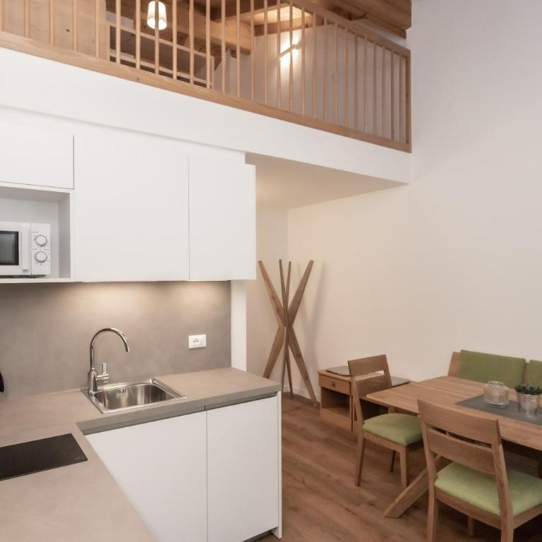 Residence Haus Heinrich - Apartment mit 2 Schlafzimmern - 4