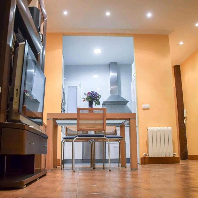 Casa Naranja - Centrally located, spacious, unique - Apartamento de 3 dormitorios - 10