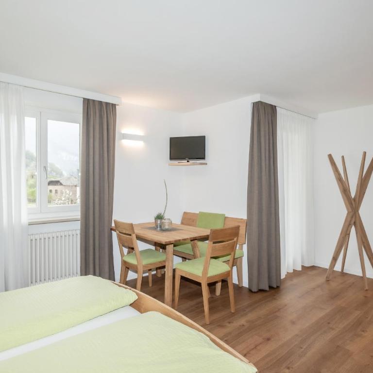 Residence Haus Heinrich - Apartment mit Gartenblick - 1
