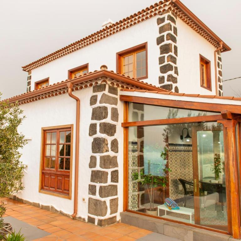 Villa Finca Los Castanos - Panoramic View - Villa de 3 dormitorios - 1