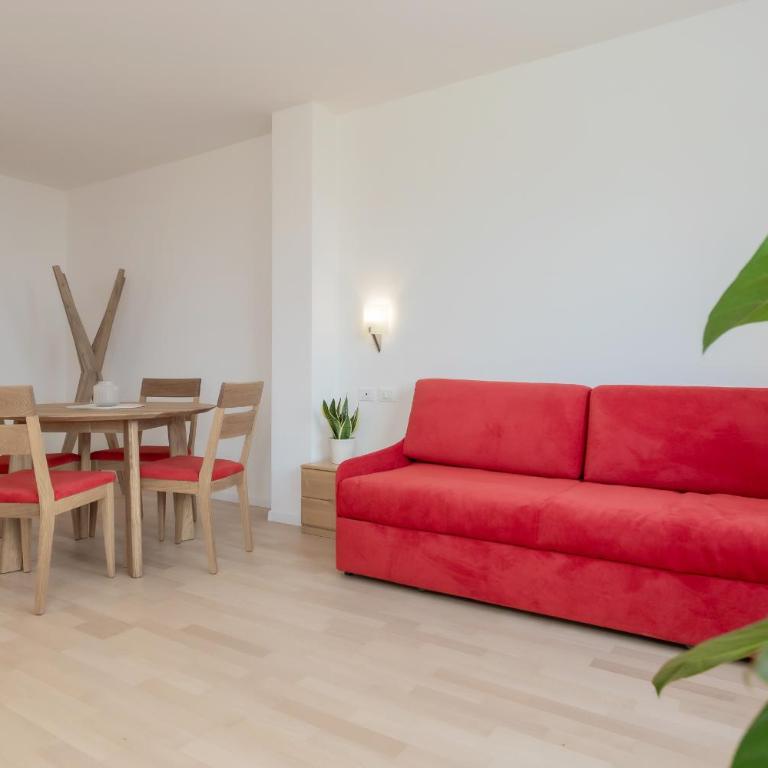 Residence Haus Heinrich - Apartment - Erdgeschoss - 8