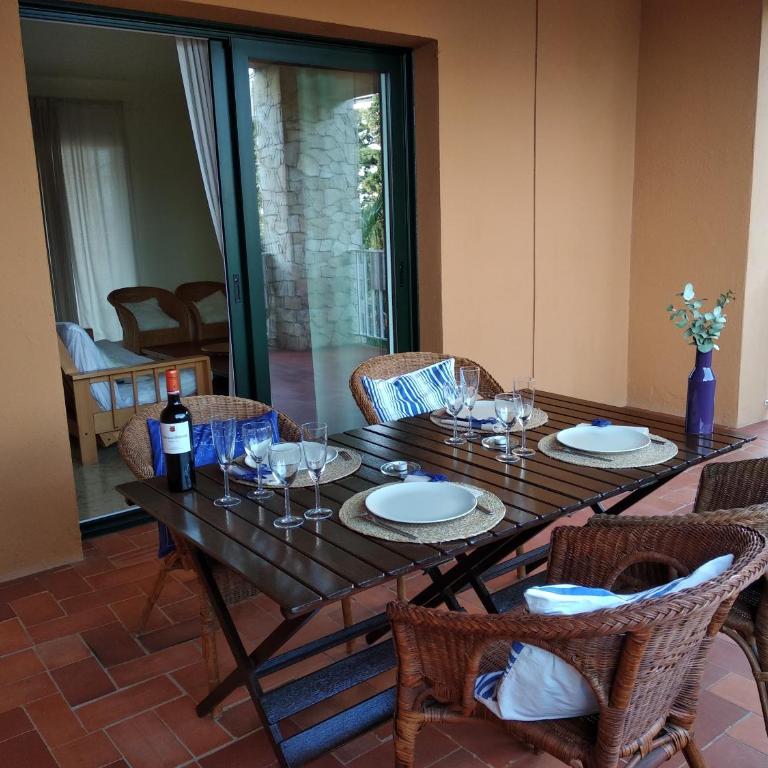 Mar i Muntanya HUTG- 002979 - Three-Bedroom Apartment - 16