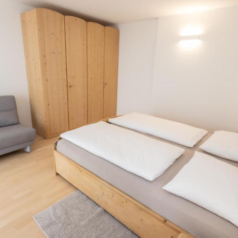 Residence Haus Heinrich - Apartment mit Balkon - 5