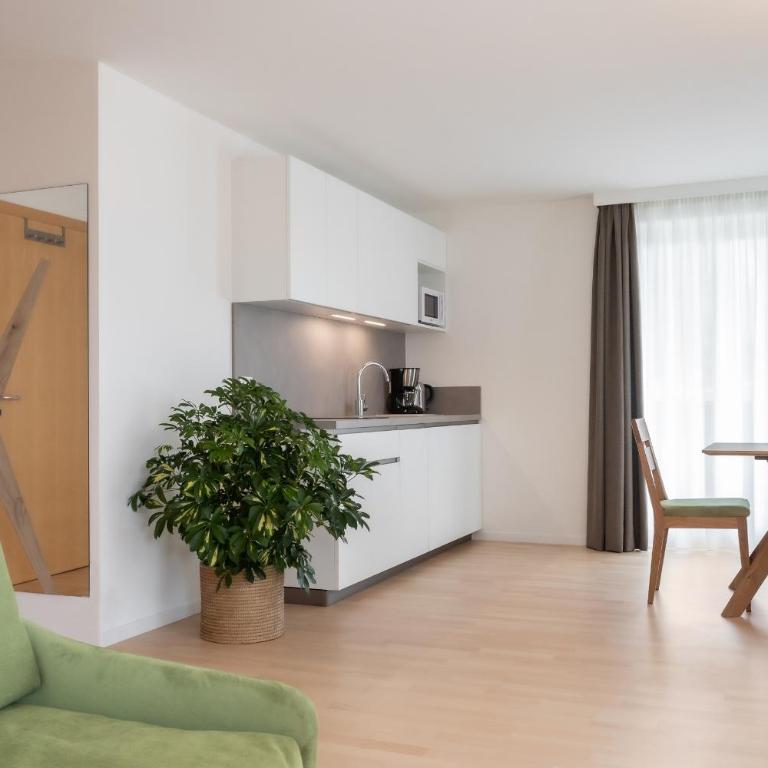 Residence Haus Heinrich - Apartment mit Balkon - 4