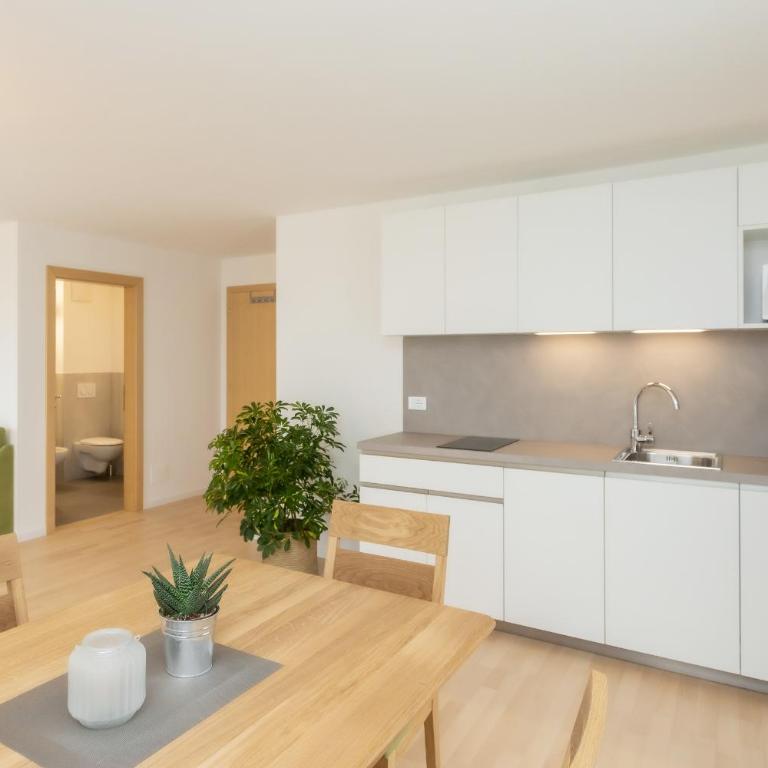 Residence Haus Heinrich - Apartment mit Balkon - 3