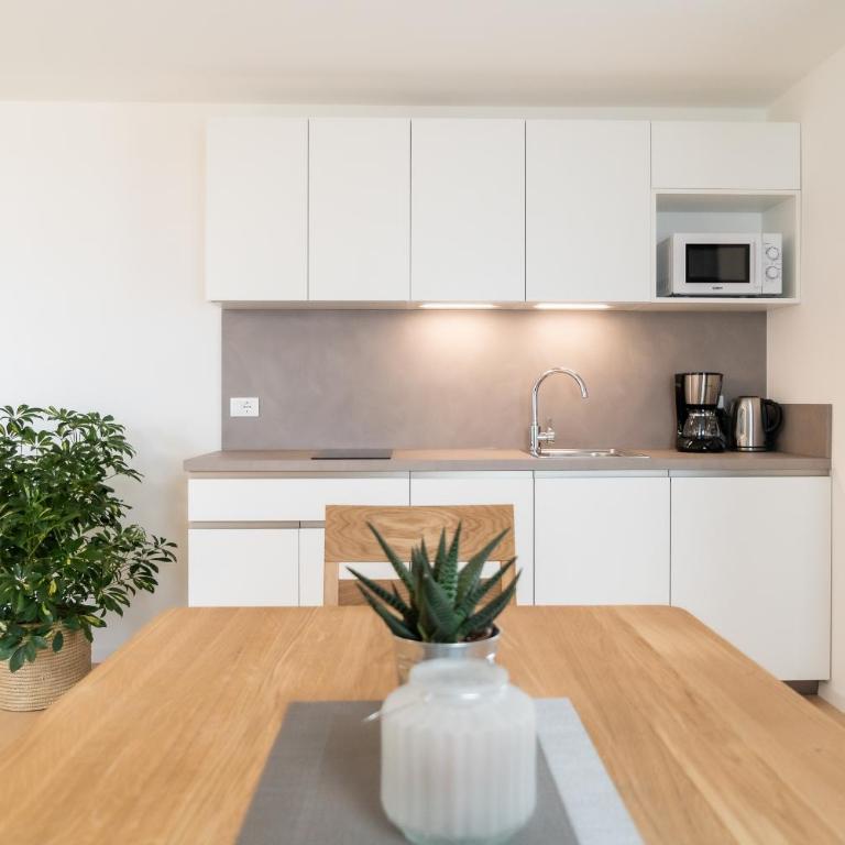 Residence Haus Heinrich - Apartment mit Balkon - 7
