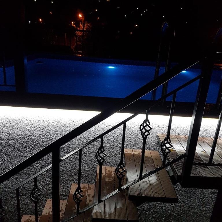 Sunshine Apartment with Private Pool and Parking - Superior Studio - 22