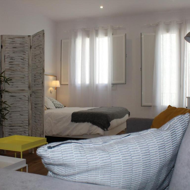 Encanto de la Catedral Ha Loft - Apartamento de 1 dormitorio - 4