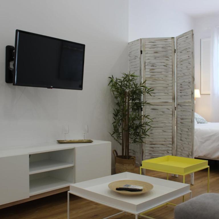 Encanto de la Catedral Ha Loft - Apartamento de 1 dormitorio - 7