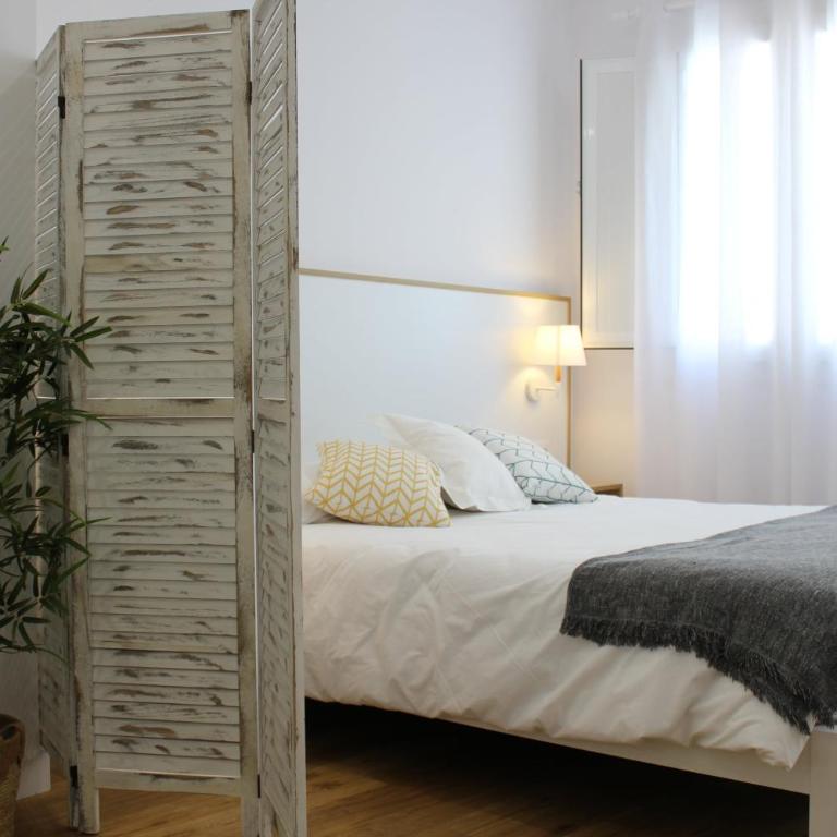 Encanto de la Catedral Ha Loft - Apartamento de 1 dormitorio - 10