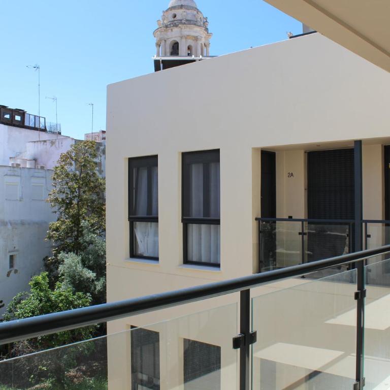 Encanto de la Catedral Ha Loft - Apartamento de 1 dormitorio - 14