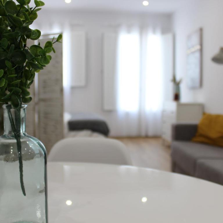 Encanto de la Catedral Ha Loft - Apartamento de 1 dormitorio - 16