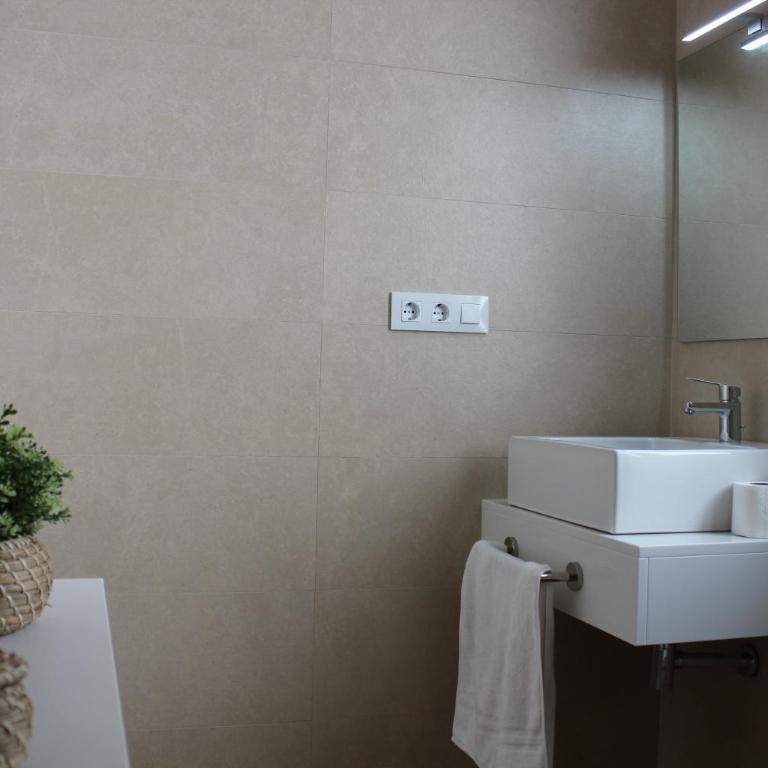 Encanto de la Catedral Ha Loft - Apartamento de 1 dormitorio - 17