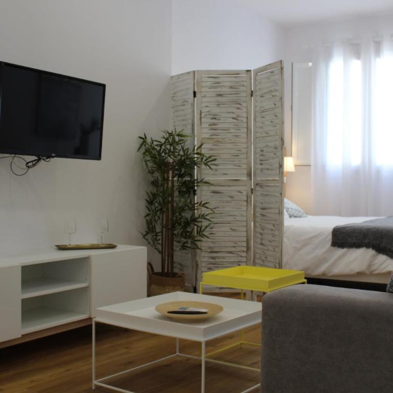 Encanto de la Catedral Ha Loft - Apartamento de 1 dormitorio - 21