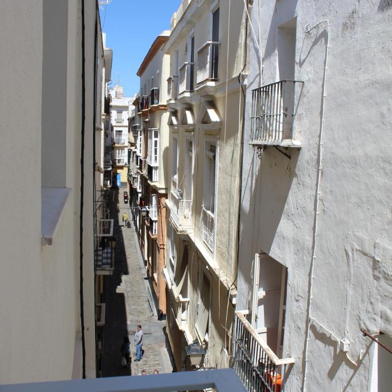 Encanto de la Catedral Ha Loft - Apartamento de 1 dormitorio - 23