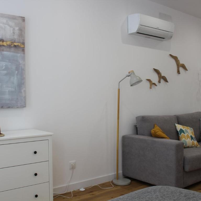 Encanto de la Catedral Ha Loft - Apartamento de 1 dormitorio - 25