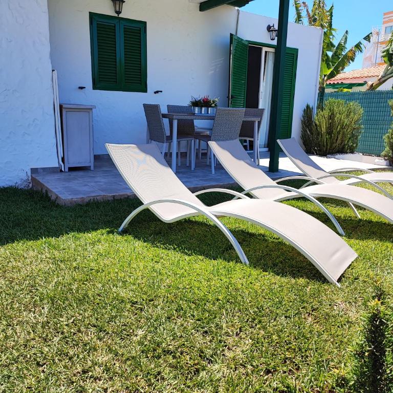 2 bedroom bungalow aguamarina - Casa de 2 dormitorios - 3