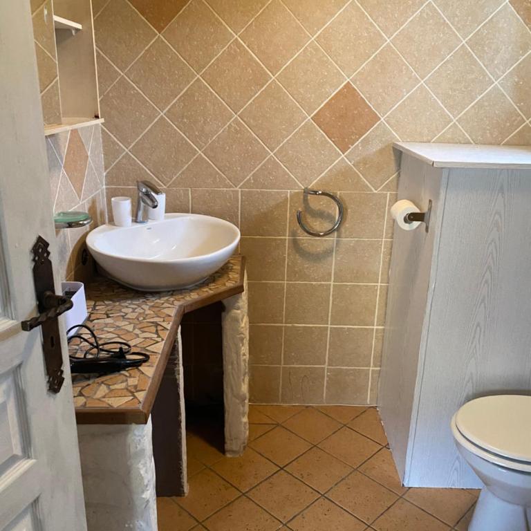 100m de la plage, villa 5pers, clim, secteur grande plage - Maison 1 Chambre - 9