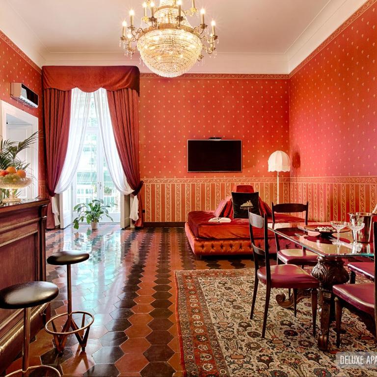 La Casa Sul Nilo - Appartamento Deluxe con 1 Camera da Letto e Vista Città - 3