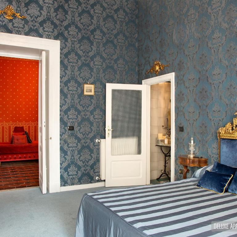 La Casa Sul Nilo - Appartamento Deluxe con 1 Camera da Letto e Vista Città - 20