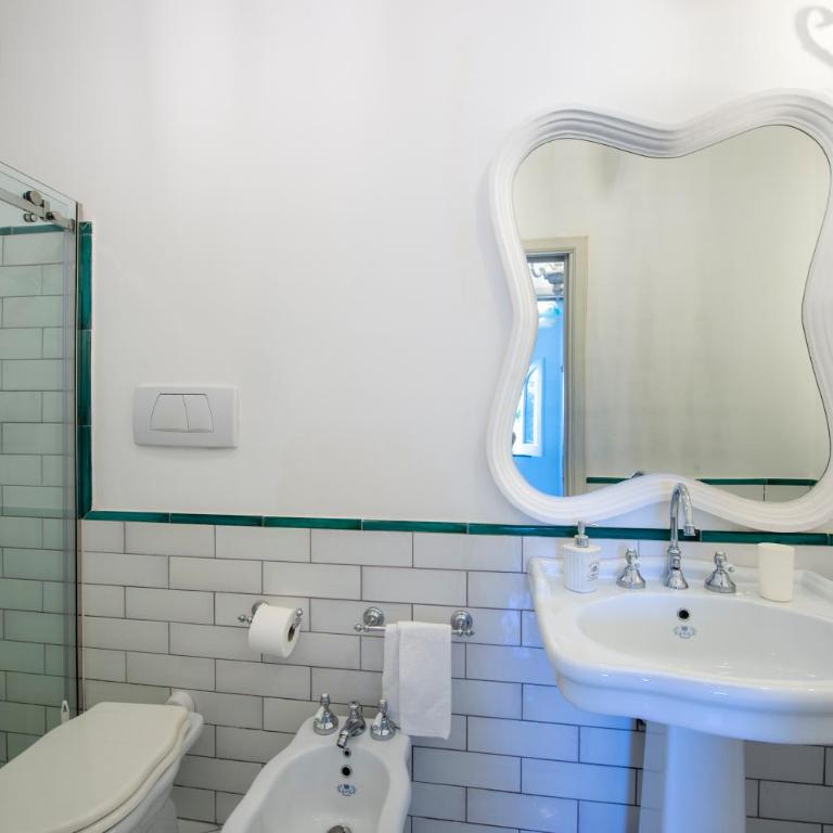 YourHome - Relais Casa degli Angeli - Appartamento con Vista Mare - 8
