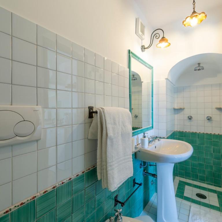 YourHome - Relais Casa degli Angeli - Appartamento Monolocale con Vista Mare - 15