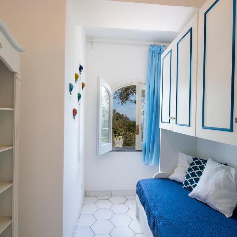 YourHome - Relais Casa degli Angeli - Appartamento con Vista Mare - 6