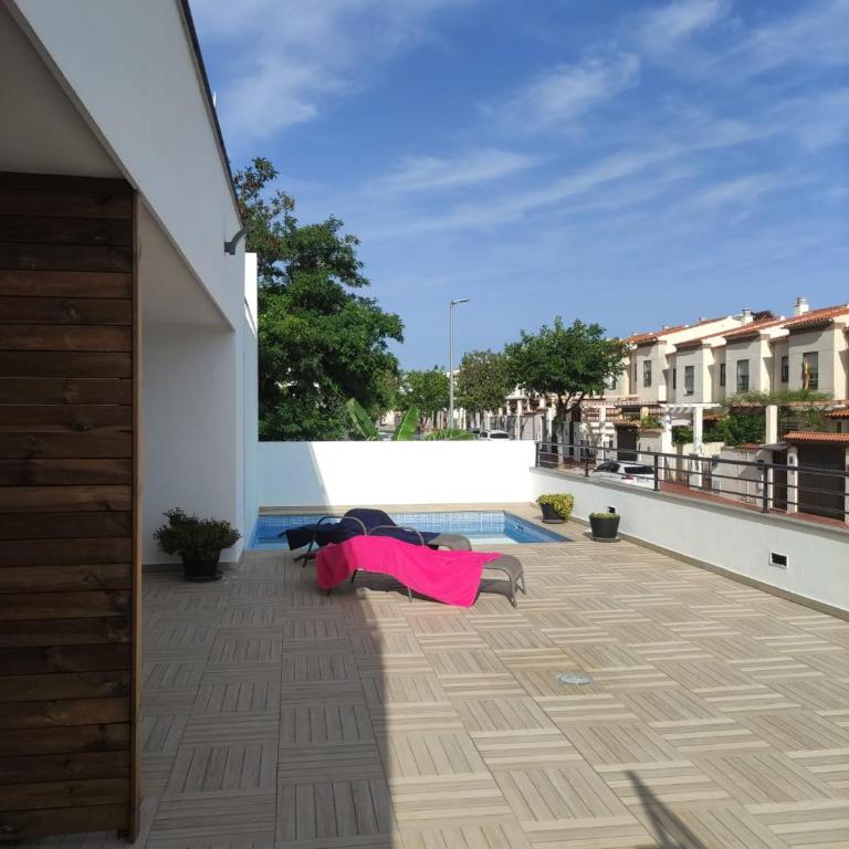 Apartamentos La Libertad 1 - One-Bedroom Apartment - 15