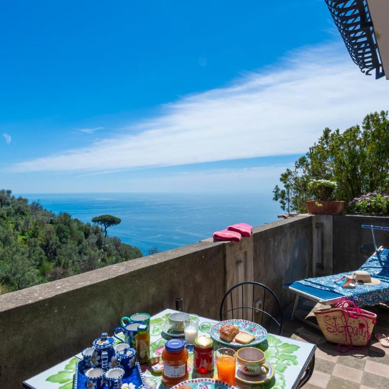 YourHome - Relais Casa degli Angeli - Appartamento Monolocale con Vista Mare - 1